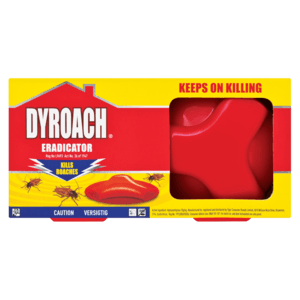 Dyroach Eradicator Insecticide 2 Pack - myhoodmarket