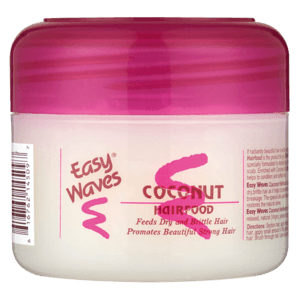 Easy Waves Coconut Hair Food 125ml - myhoodmarket