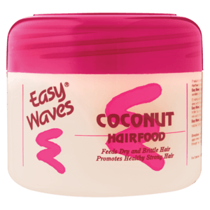 Easy Waves Coconut Hair Food 250gl - myhoodmarket