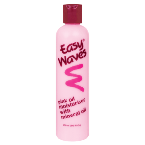 Easy Waves Pink Oil Moisturiser 250ml - myhoodmarket