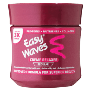 Easy Waves Regular Creme Relaxer 250ml - myhoodmarket