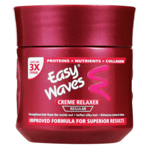 Easy Waves Regular Relaxer 125ml - myhoodmarket