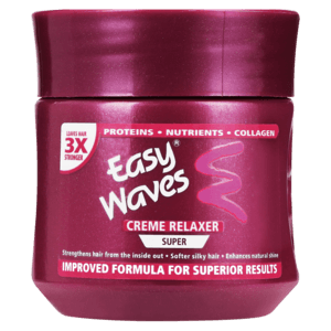 Easy Waves Super Crème Relaxer 125ml - myhoodmarket