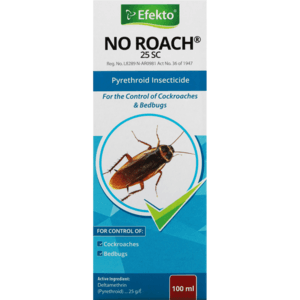 Efekto No Roach Insecticide 100ml - myhoodmarket