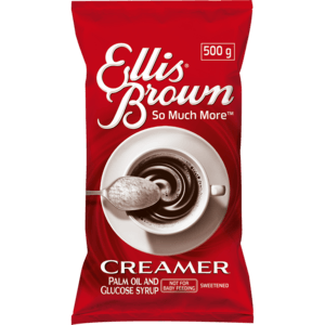 Ellis Brown Coffee Creamer Pouch 500g - myhoodmarket