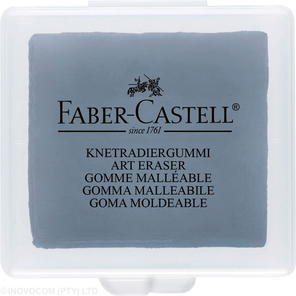 Faber-Castell Kneadable Art Eraser Grey