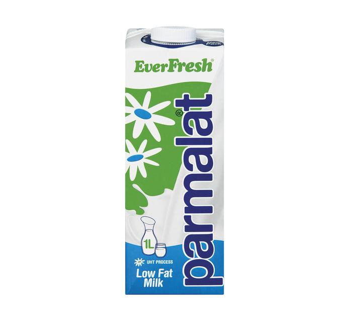 Everfresh UHT Milk 2% Low Fat (6 x 1L) - myhoodmarket