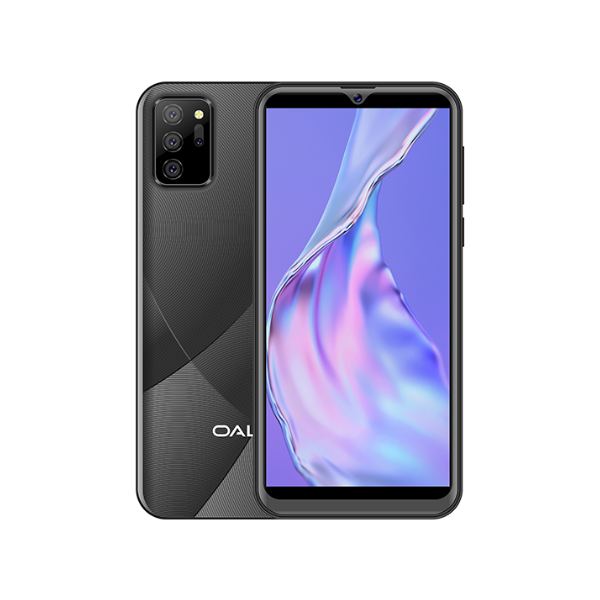 Oale A10 Black