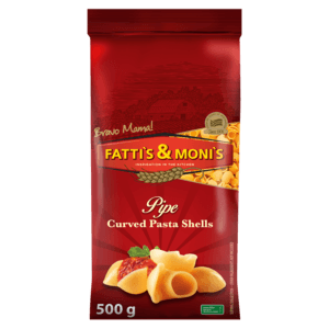 Fatti's & Moni's Bravo Mama Pipe Pasta 500g - myhoodmarket