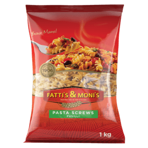 Fatti's & Moni's Fusilli Pasta Screws 1kg - myhoodmarket