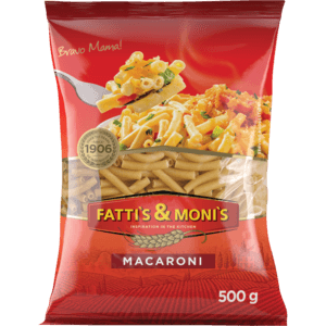 Fatti's & Moni's Macaroni Pasta 500g - myhoodmarket