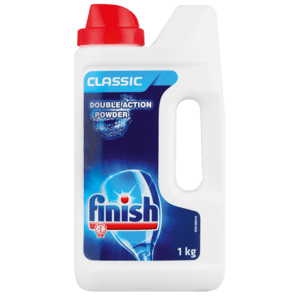 Finish Classic Regular Double Action Dishwasher Powder 1kg - myhoodmarket