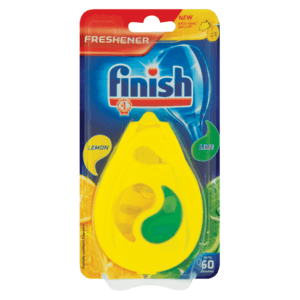 Finish Lemon & Lime Fragrance Dishwasher Freshener - myhoodmarket
