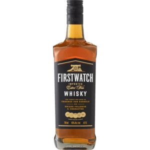 Firstwatch Whisky Bottle 750ml - myhoodmarket