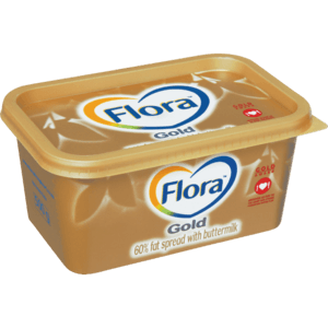 Flora Gold 60% Fat Spread 500g - myhoodmarket