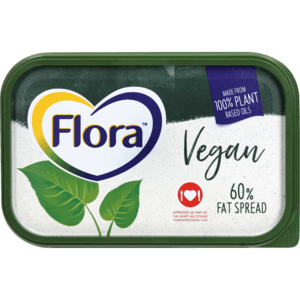 Flora Vegan 60% Fat Spread 500g - myhoodmarket