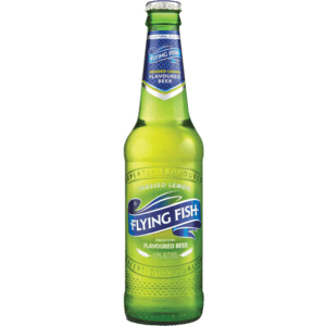 Flying Fish Lemon Beer Bottle 330ml - myhoodmarket