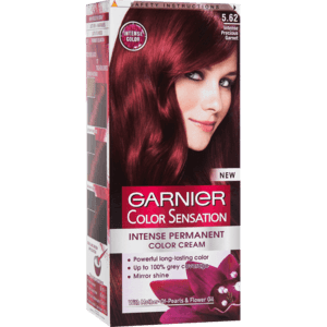 Garnier Colour Sensation Intense Precious Garnet Hair Colour - myhoodmarket