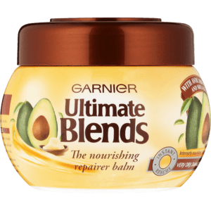 Garnier Ultimate Blends The Nourishing Repairer Hair Balm 300ml - myhoodmarket