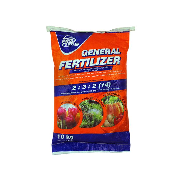 Protek General Fertiliser 10kg