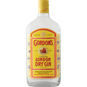 Gordon's London Dry Gin Bottle 750ml - myhoodmarket