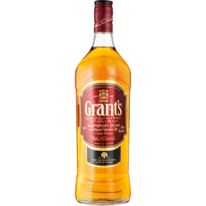 Grant's Family Reserve Scotch Whisky Bottle 1L - myhoodmarket