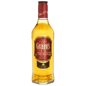 Grant's William Scotch Whisky Bottle 375ml - myhoodmarket
