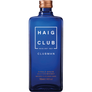 Haig Club Clubman Whisky Bottle 750ml - myhoodmarket