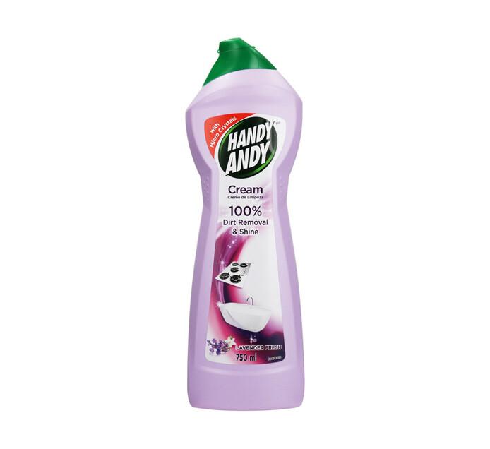 Handy Andy All Purpose Cleaner Lavendar Fresh (1 x 750ml) - myhoodmarket