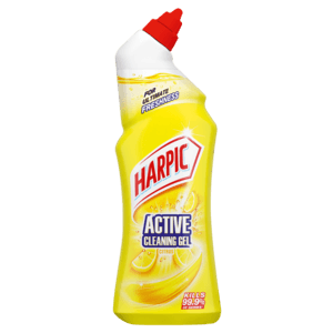 Harpic Citrus Toilet Cleaner 750ml - myhoodmarket