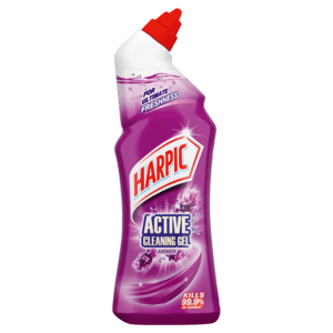 Harpic Lavender Toilet Cleaner 750ml - myhoodmarket