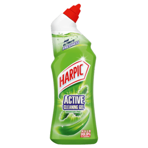 Harpic Mountain Pine Toilet Cleaner 750ml - myhoodmarket