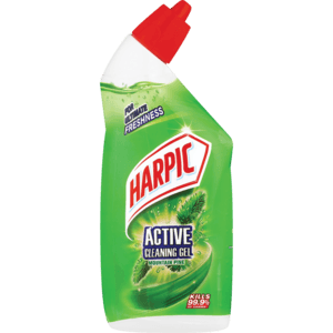 Harpic Mountain Pine Toilet Disinfectant 500ml - myhoodmarket