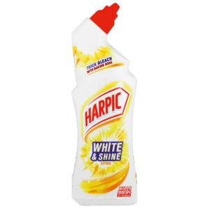 Harpic White & Shine Citrus Thick Bleach 750ml - myhoodmarket