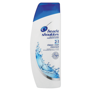 Head & Shoulders 2-In-1 Classic Clean Shampoo 200ml - myhoodmarket