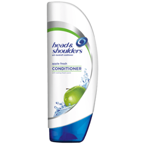 Head & Shoulders Apple Fresh Hair Conditioner 360ml - myhoodmarket