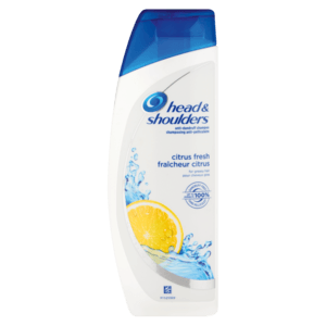 Head & Shoulders Citrus Fresh Shampoo 200ml - myhoodmarket