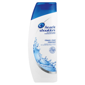 Head & Shoulders Classic Clean Shampoo 200ml - myhoodmarket
