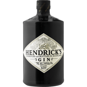 Hendrick's Original Gin Bottle 750ml - myhoodmarket