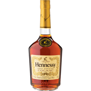 Hennessy V.S. Cognac Bottle 750ml - myhoodmarket