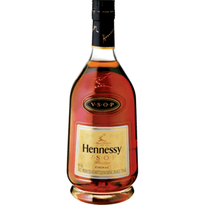 Hennessy V.S.O.P. Cognac Bottle 750ml - myhoodmarket