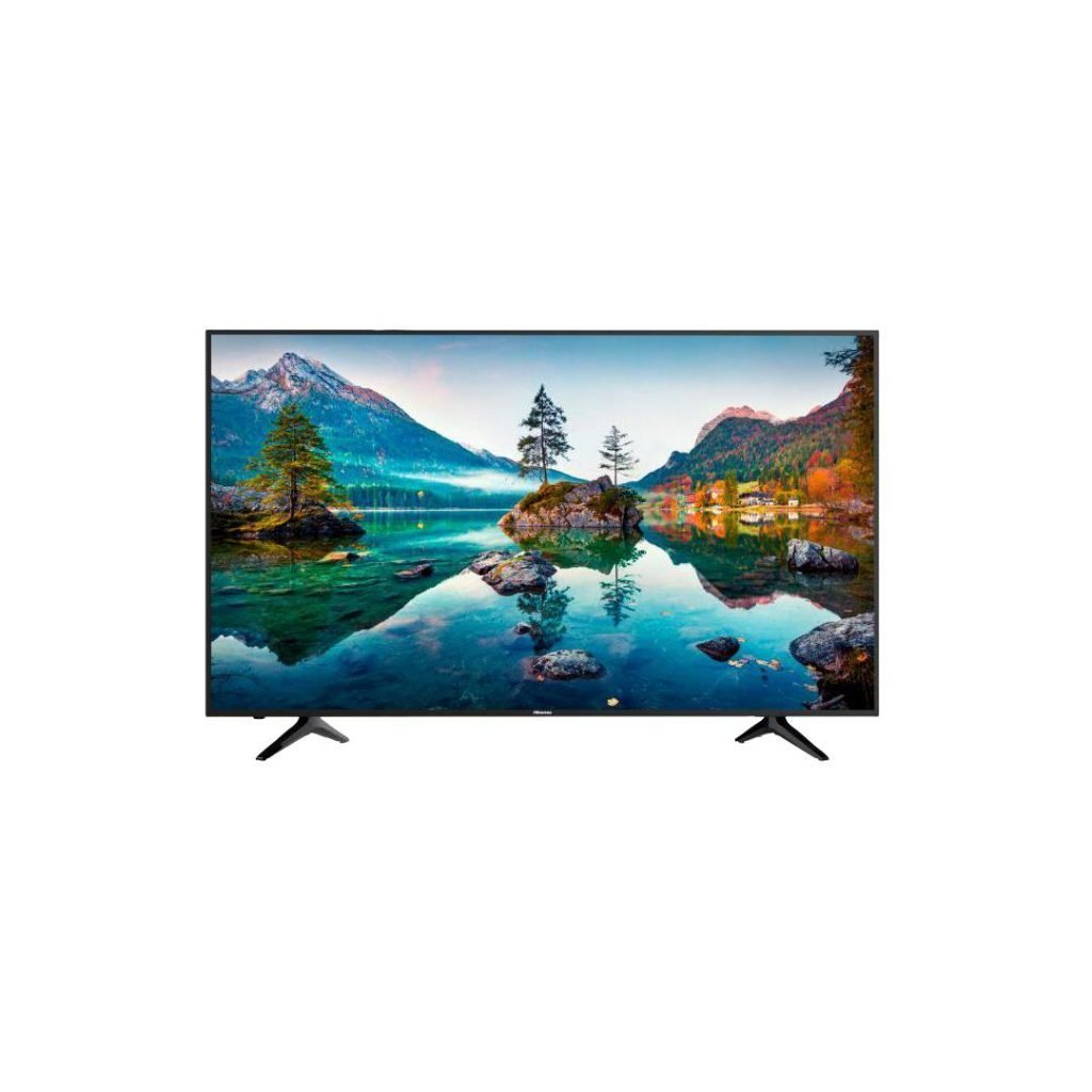 Hisense TV 55″ UHD Smart - myhoodmarket