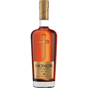 Honor V.S. Cognac Bottle 750ml - myhoodmarket