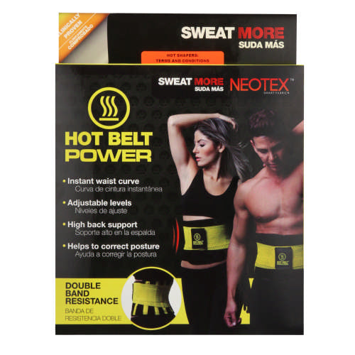Neotex Sweat More Hot Belt Power