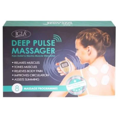 Igia Deep Pulse Massager