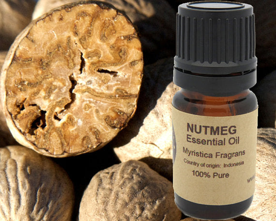 Nutmeg Essential Oil 15ml