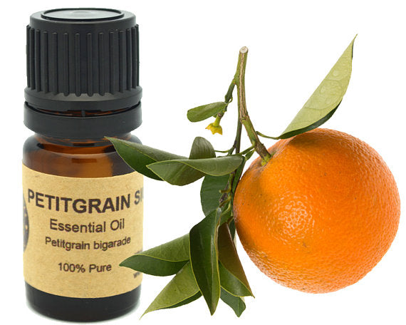 Petitgrain (Sicily) Essential Oil 15ml