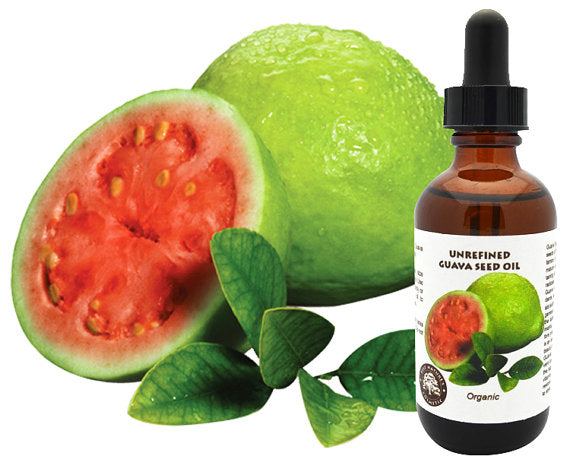 Virgin Guava Seed Oil (organic, undiluted,