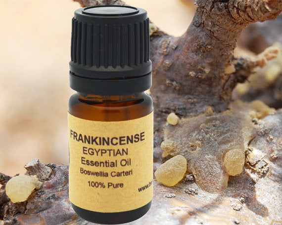 Frankincense Egyptian Essential Oil Organic 15ml