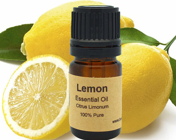 Lemon Essential Oil  15ml